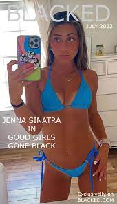 Jenna sinatra nude reddit
