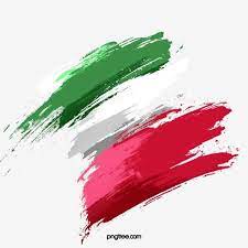 Italyanskij Flag V Krasnom I Zelenom Cvete Kisti Krasno Zelenye Cvet Shetka Png I Psd Fajl Png Dlya Besplatnoj Zagruzki In 2021 Italian Flag Red Green Flag Green Backgrounds