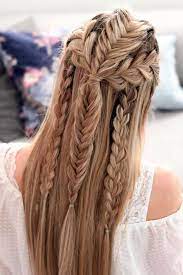 Headband Trend How To Style It Fashionactivation Renaissance Hairstyles Viking Hair Long Straight Hair