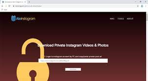 For more information about how to use instagram private downloader for the following. Download Private Instagram Videos Instagram Private Downloader