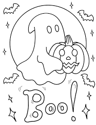 Image result for printable halloween coloring pages