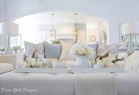 10 ways to master navy blue and gold decor, pinterest's new favorite color scheme. Fall Home Beautiful Blues Decor Gold Designs