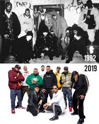 Wutang Clan Rap Artists Hip Hop Artists Wu Tang Clan