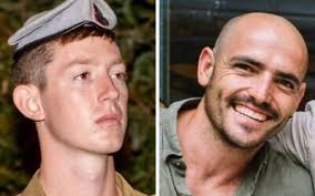 Leora Harris, 41, evacuated from Moshav Talmei Yosef. This is her story