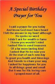 18th Birthday Prayer For Son Free Homemade Bookmarks Birthday2 Jpg Birthday Wishes For Son Birthday Prayer Happy Birthday Prayer