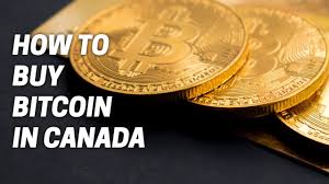 Companies dealing in cryptocurrency must register with the financial transactions and reports analysis centre. How To Buy Bitcoin In Canada Youtube