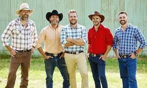Romance is blossoming and in a first for farmer wants a wife, the farmers and their ladies come together for an italian feast where a surprise visitor causes chaos at. Farmer Wants A Wife Scandals Will The Show Reshoot Reunion During The Olympics Kidspot
