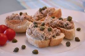 Thunfischcreme Mit Ciabatta Von Maik1972 Chefkoch Thunfisch Creme Ciabatta Italienische Speisen