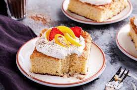Tres Leches Cake Recipe Tres Leches Cake Tres Leches Cake Recipe King Arthur Flour Recipes