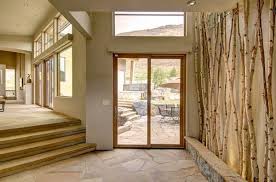 12 Ways To Use Actual Birch Trees In Your Home House Design Home Birch Tree Decor