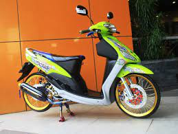 Maybe you would like to learn more about one of these? Yamaha Mio 2010 Bogor Thailook Stylish Andalan Ruang Matic Shop