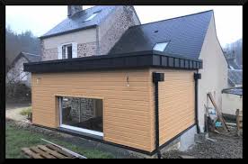 Construire une extension en bois. Extension Ossature Bois Techniques Et Plans A Telecharger