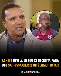 😱 ¿UN ÚLTIMO REFUERZO PARA WANCHOPE? 🟣 Erick Lonnis revela qué es lo que  se necesita para que Saprissa anuncie un nuevo fichaje antes del cierre del  mercado. 👇TODOS los detalles en