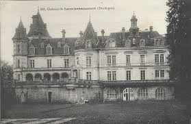 Disparu Chateau De La Rochebeaucourt Dordogne Barcelona Cathedral Cathedral Second World