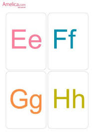карточки английского алфавита буквы и звуки для 2 класса распечатать Igry Dlya Izucheniya Anglijskogo Yazyka Loto Bukvy Slova Izuchenie Anglijskogo Izuchat Anglijskij Anglijskij
