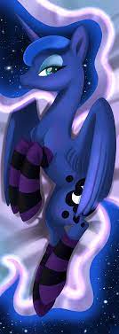Beautiful And Perfect Princess Luna Princess Luna My Little Pony Drawing Mlp Pony