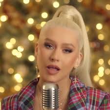 Christina aguilera attends the world premiere of disney's mulan at the dolby theatre in hollywood, calif. This Week In Late Night Christina Aguilera On Seth Meyers