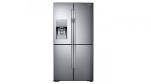 Choose your color fingerprint resistant black stainless steel Buy Samsung 719 Litre French Door Refrigerator Silver Layered Steel Harvey Norman Au
