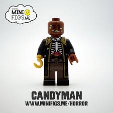 Suitable to display in package or to open. Halloween Horror Movie Minifigure New Lego Custom Printed Beetlejuice Toys Hobbies Building Toy Pieces Accessories