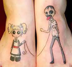 15 Sibling Tattoo Designs For Brother And Sister Styles At Life