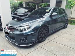 1/10 lexan clear rc car body shell for subaru imperza wrc. Rm 188 800 2010 Subaru Wrx Impreza 2 0l Manual Wrx Sti