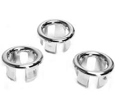 Betrieb 3 Pcs Uberlauf Abdeckung Gap Fur Badezimmer Kuche Waschbecken Loch Rund Uberlauf Becken Ordentlich Einfugen E Waschbecken Kuche Waschbecken Badezimmer