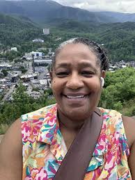 🙏🏼 In a female prison in Florida. This incarcerated woman came to our  first church service at the prison. We shared the gospel with the women.  She raised her hand to accept