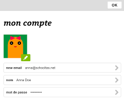 Comment changer mon adresse mail. Comment Changer Mon Mot De Passe Ou Mon Adresse E Mail Aide
