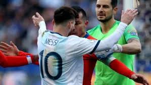 The match will take place at the olimpico nilton santos stadium in rio de janeiro(brazil). How To Watch Argentina Vs Chile Copa America 2021 Live Streaming Online In India Get Free Live Telecast Of South American Championship Match Score Updates On Tv Latestly