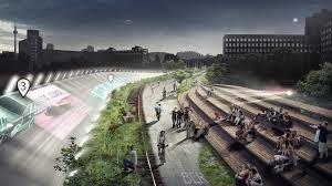 Download the perfect audi pictures. Audi Urban Future Award 2014 Team Berlin S Flywheel Could Revolutionize Personal Mobility Archdaily