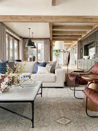 Haarlem Hand Knotted Rug Mcgee Co Living Room Interior Interior Design Living Room Living Room Decor