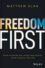 Carrier freedom is an unlock code generator for mobile devices using sim cards to access networks. Freedom First Escape The Income Trap Unlock Your Potential And Be Financially Free Now Wiley