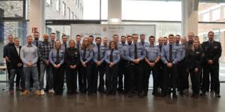 Polizisten für besonderen Einsatz geehrt