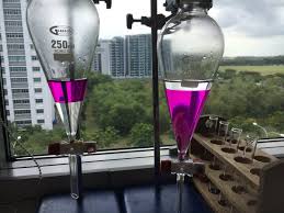 Kirstie Parker On Twitter Water And Hexane One With Iodine And One With Potassium Permanganate Which Is Which What Experiments Would You Do To Prove It Ibchem Cogscisci Chemchat Https T Co Vwl2oojxga