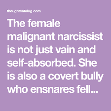 How to spot narcissistic women and the best way to deal with them to avoid getting hurt. 5 Signs You Re Dealing With A Dangerous Female Narcissist Famille Toxique