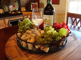 Mostly, it's driven by a passion for good wine or the admiration of the shade of the color. Adventures In Decorating Dry Bar Wine Decor Kitchen Wine Kitchen Wine Theme Kitchen