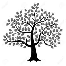 See search results for this author. Black Tree Silhouette Isolated On White Background Vector Illustration Royalty Free Cliparts Vectors And Stock Illustration Image 42098386