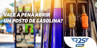 Solución de pagos de gasolina. Vale A Pena Abrir Um Posto De Gasolina Ruff