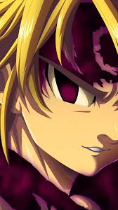 His sacred treasure is the demon sword lostvayne and his inherent power is full counter. The Seven Deadly Sins Iphone Wallpapers Hd Seven Deadly Sins Anime Seven Deadly Sins Anime Backgrounds Wallpapers