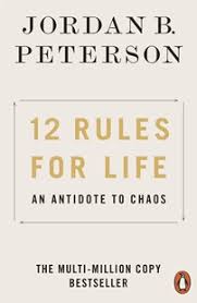 12 Rules For Life By Jordan B Peterson 9780141988511 Dymocks