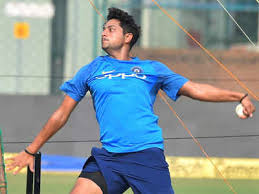 Everyone is locked behind the doors to curb the unprecedented virus. Countering Dew Kuldeep Yadav Bowls With Wet Ball At Nets Cricket News Times Of India