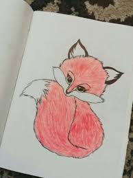 Children much love this monsters that are similar to cats. Desene In Creion Cute Pin On Dibujos Art Drawings Sketches Simple Realistic Drawings Cute Drawings Sketches To Draw Pencil Drawings Of Animals Animal Sketches Drawing Animals Squirrel Iknow Nopain