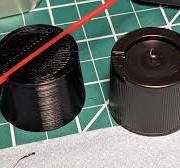 I designed a replacement for aerosol can caps since mine are ...