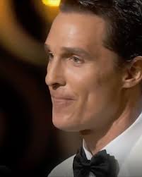 In 2010, Matthew McConaughey turned...