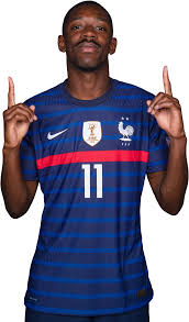 Both parents were migrants from mauritania (west africa). Ousmane Dembele Football Render 79987 Footyrenders