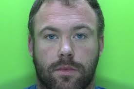 Thug threw TV at partner and attacked girl during crime spree