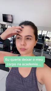 Queria Ter Corpo De Atleta