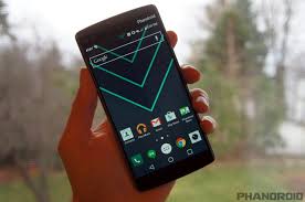 From that application list, tap device unlock. 40 Lg V10 Tips Tricks Phandroid