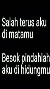Apr 16, 2012 · kamus bahasa malaysia lucu. Kata Lucu Melayu Cikimm Com