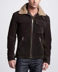 Ugg Australia Belfast Suede Bomber Jacket Bomber Jacket Suede Bomber Suede Bomber Jacket